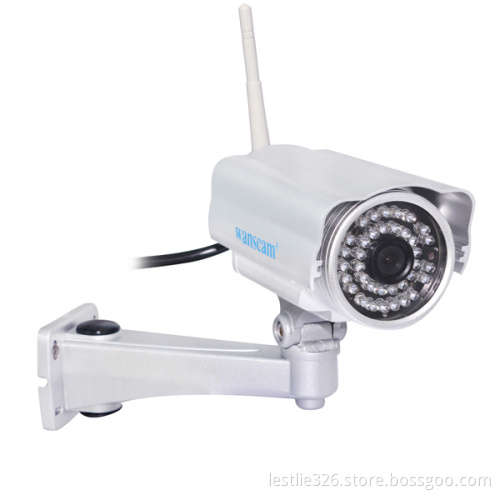 Wanscam Model 720P 1Megapixel Waterproof HD Outdoor Network Bullet IP Camera